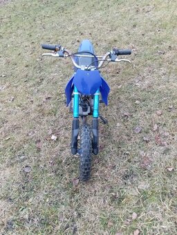 Pitbike,Minibike 50ccm - 10