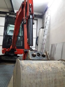 1.9t minibagr Kubota KX019 roztah, 5 lopat - 10