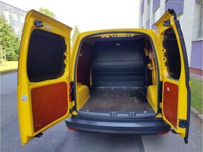 Volkswagen Caddy 2,0 TDI / 75 kW / DPH / navi - 10