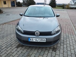 GOLF 6 2010 - 10