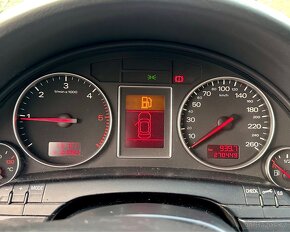 AUDI A4 B6, 1.9 TDI 74 KW, MANUÁL, DOBRÝ TECHNICKÝ STAV. - 10