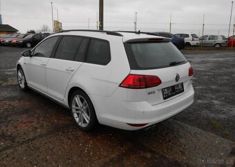 Volkswagen Golf 2,0 135 kW GTD Serviska nafta - 10