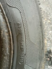 MERCEDES BENZ VITO, VIANO W639 ORIG. KOLA S PNEU  215/65R16C - 10