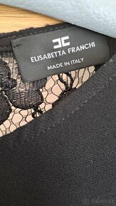 Elisabetta Franchi minišaty - 10