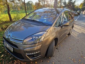 Citroen C4 Grand Picasso 2.0HDI Exclusive automat - 10