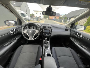 Nissan Pulsar 1.2 DIG-T 85kW rv.2015 •Najeto 145TKM•PůvodCZ - 10