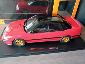 Subaru Legacy RS 1991    1:18  IXO - 10