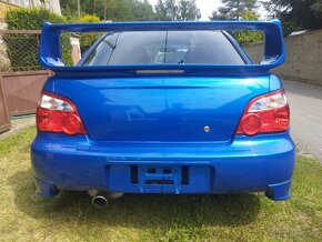 Subaru Impreza STI JDM RHD krásná 2003 s DCCD a LSD, bez rzi - 10