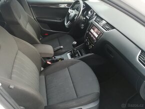 Octavia combi 1.6TDi,85kW,STYLE,DPH,ČR,Servis,Tažné - 10