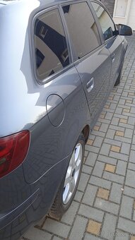 Prodej vozidla Audi A3 Sporback - 10