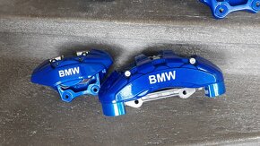 BMW M PERFORMANCE TŘMENY Brembo - 10