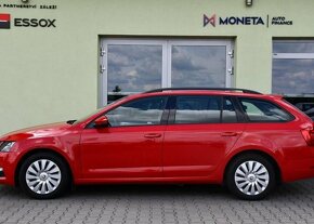 Škoda Octavia 1.4TSi CNG 81kW ČR PĚKNÝ STAV - 10