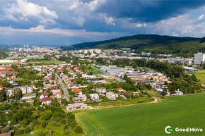 Prodej stavebního pozemku Zlín - Louky - 10