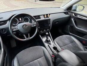 Škoda Octavia 2.0 TDI DSG 4x4 - 10