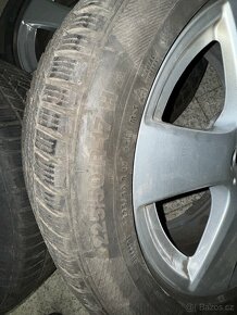 Mercedes Benz C zimní kola 225/50 R 17 H - 10