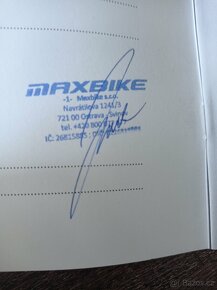 Horské kolo MAXBIKE 26" m506 - 10