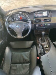 BMW E60 540i 225kw 2005 - 10