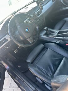 BMW 3 E90 320D M paket - 10