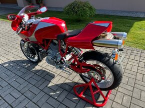 Ducati MH900e 1.majitel, 368Km - 10