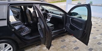 VW Passat B7 Kombi 2,0 TDI - 103kw. HighLine - EURO 5 - 10