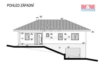 Prodej pozemku k bydlení, 884 m², Postupice, ul. Pozovská - 10