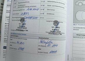 Volkswagen Golf 1.6 TDi, 85kW nafta manuál 85 kw - 10
