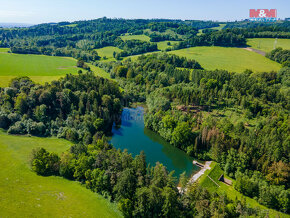 Prodej pozemku k bydlení, 1224 m², Hrabišín - 10