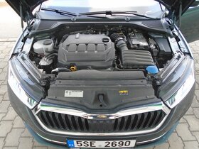 OCTAVIA COMBI Style 2,0 TDI 110kW+7st.DSG - 1.Maj.-ČR-ZÁRUKA - 10