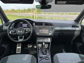 VW Tiguan R-line 2.0tdi 110kW 4x4 DSG,Webasto - 10