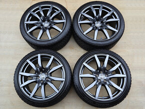 20" Alu kola = 5x114,3 = NISSAN GT-R – ORIGINÁL GRAFFIT - 10