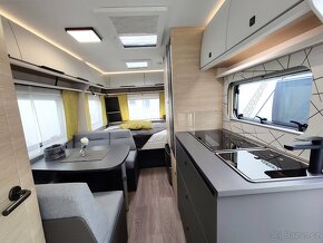 Karavan Fendt Caravan Apero 495 SKM NOVÝ skladem - 10