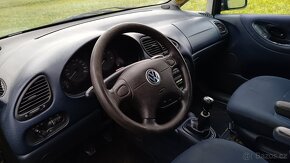 VW Sharan 1.9 TDI 81 kw - 10