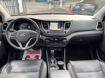 Prodám Hyundai Tucson 2,0 CRDi 136 kW 4x4 - 10