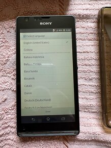 Prodám SONY Xperia SP - 10