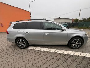 VW Passat Variant B7 1.6 TDi 77 kW (2011) - 10