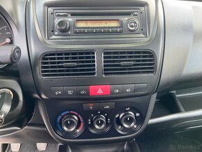 Opel Combo 1.3 CDTi Klima,Tažné,Serviska - 10