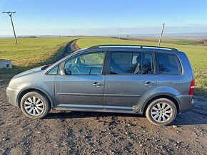 Prodám VW Touran 1.9 tdi - 10