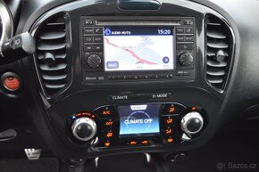 Nissan Juke 1.6T - 140KW - 190PS , NAVI ,KEYLESS ,bez koroze - 10