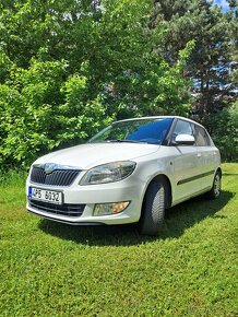 Škoda Fabia 1.2htp - 10