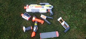 Pistole Nerf - 10