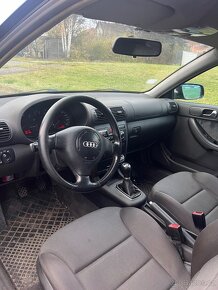 Audi a3 8L 1.8T 110kw - 10