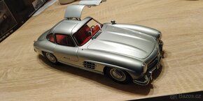 modely Mercedes Benz 1:18 - 10