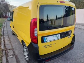 Fiat Doblo MAXI  78900km model 2018 odp. DPH - 10