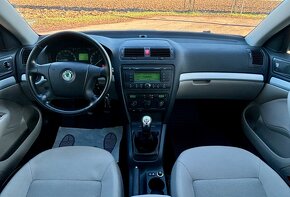 ŠKODA OCTAVIA 1.9 TDI COMBI - BEZ DPF - 10