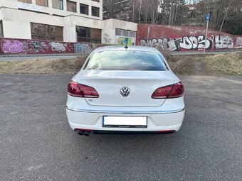 Volkswagen CC 2.0 TSI 155 kW, automat, 2013 - 10