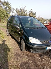 Ford Galaxy 1.9 TDI - 10