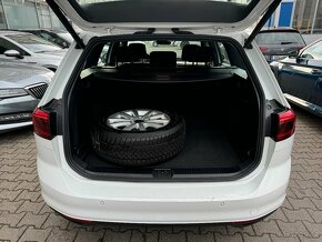 VW Passat B8 2.0TDI 110kW DSG Tažné ACC ERGO Kamera Navigace - 10