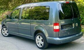 VOLKSWAGEN CADDY MAXI 1.9TDI DSG 77KW - 10