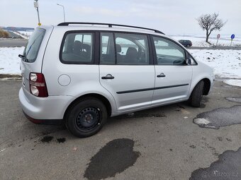 VW Touran 1.9tdi 77kw - 10