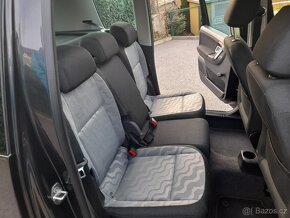 ŠKODA ROOMSTER 1.6 16V 77KW,146.300 KM,PLNÝ SERVIS,NOVÁ STK - 10